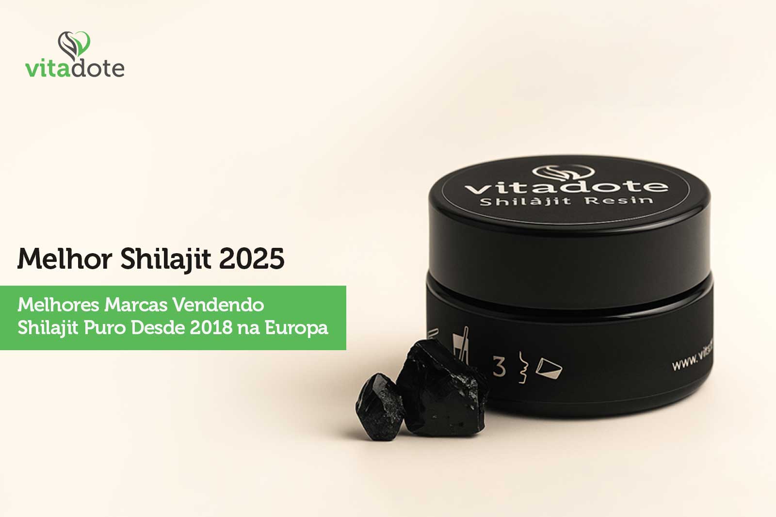 Melhor Shilajit 2026: Melhores Marcas Vendendo Shilajit Puro Desde 2018 na Europa
